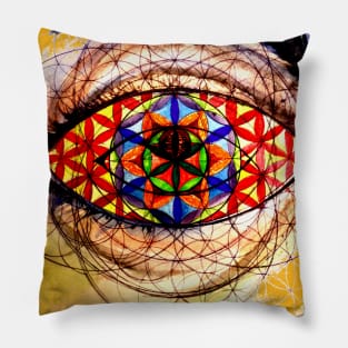 Divine Perceptions Pillow