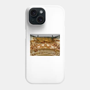 Portal. Convento de Cristo Phone Case