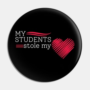 Missing School? Buy this unique teacher appreciation gift for your teacher. Pin