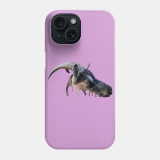 Goat head Phone Case