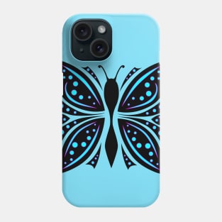 Butterfly Abstract Phone Case