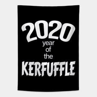 2020 Year of the Kerfuffle Tapestry