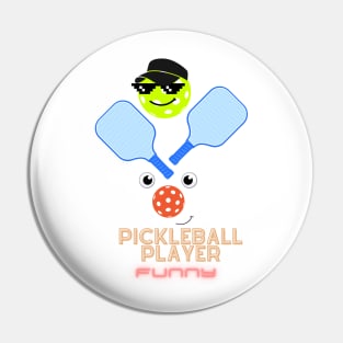 pickleball Pin