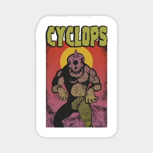 CYCLOPS Magnet