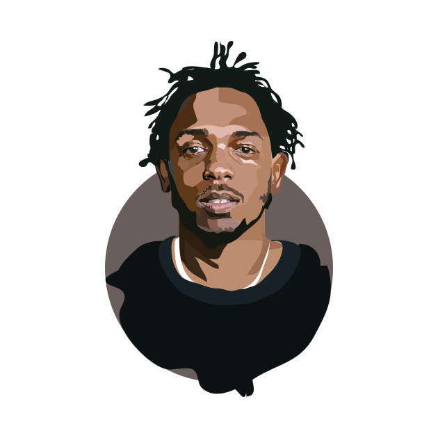 Kendrick Lamar - Kendrick Lamar - T-Shirt | TeePublic