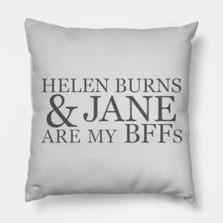 Book BFFs - Jane/Helen Pillow