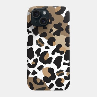 Cute leopard print Phone Case