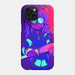 The Death Road Phone Case