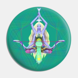 Opal Pin