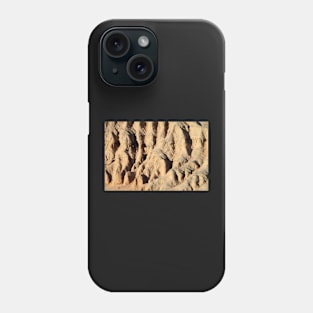 Mini Erosion Detail Phone Case