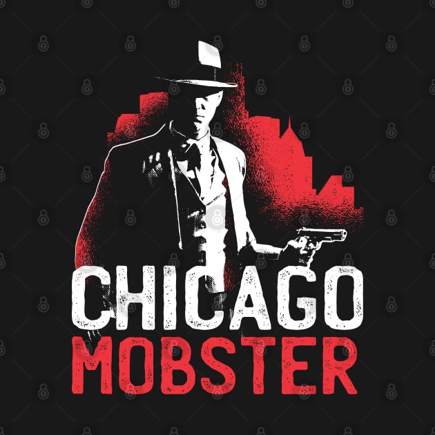 Chicago Mobster by DuckNorris_CN