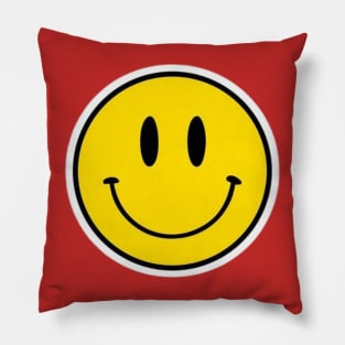 Smiley face Pillow