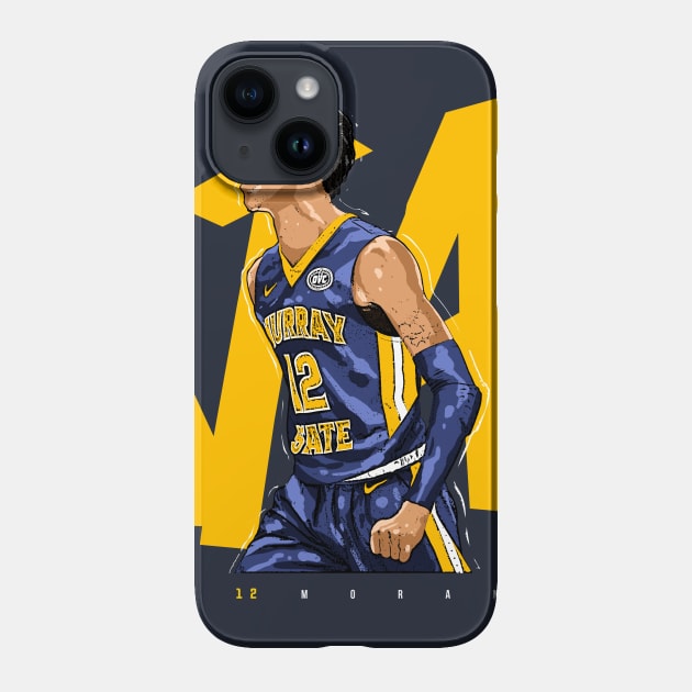 Ja Morant Phone Case