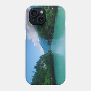 Along the Canal Phone Case