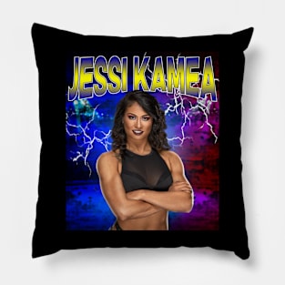 JESSI KAMEA Pillow