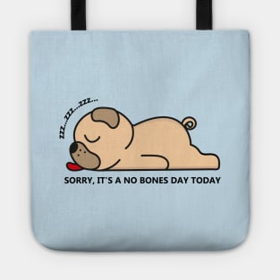 Lazy dog Tote