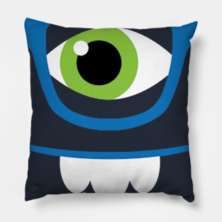 Evil Eye Pillow