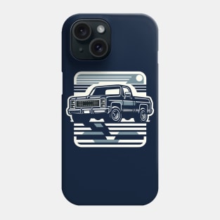 GMC Sierra Phone Case