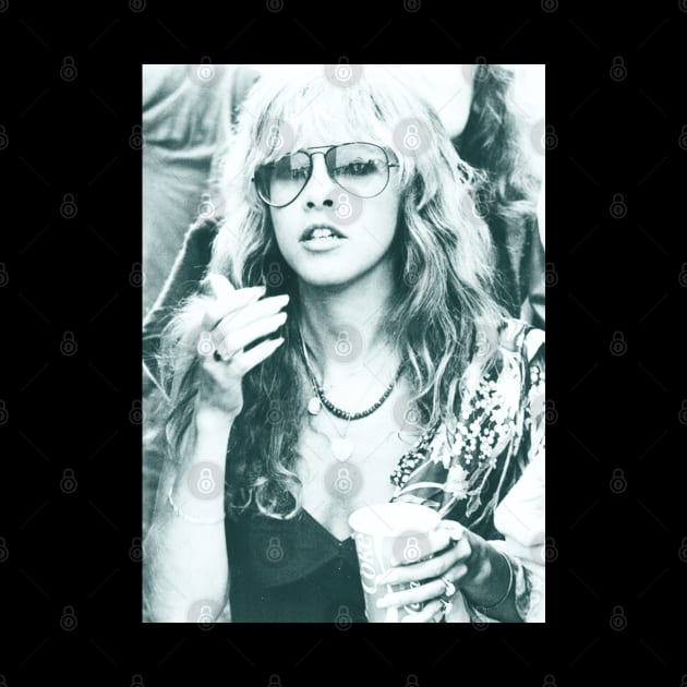 Stevie Nicks by gulymaiden