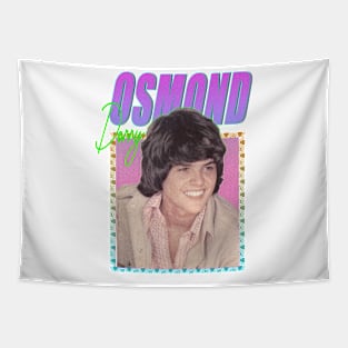 Retro 1970s - Donny Osmond Tapestry