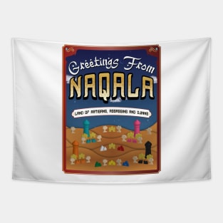 Greetings from Naqala Tapestry