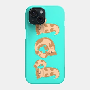 Pop Goes The Weasel Phone Case