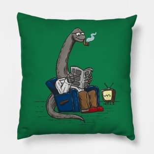 The Dadasaurus Pillow