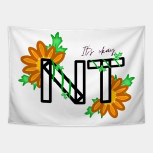 NT [Nice Try] Tapestry