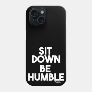 HUMBLE (w) Phone Case