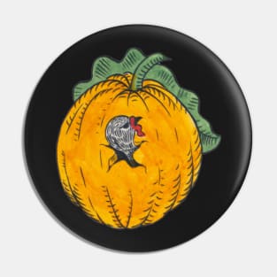 Turkeyburster Pin