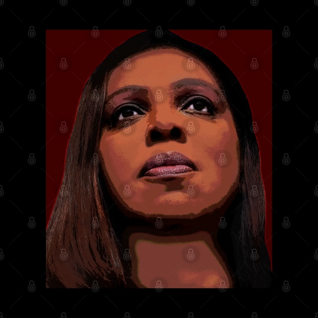 letitia james by oryan80