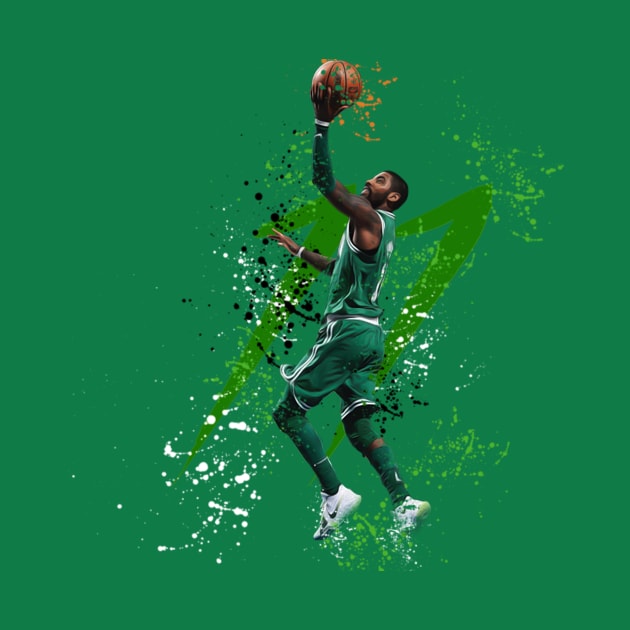 Kyrie Irving by ProjectLights