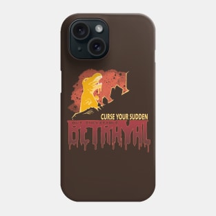 Betrayal Phone Case