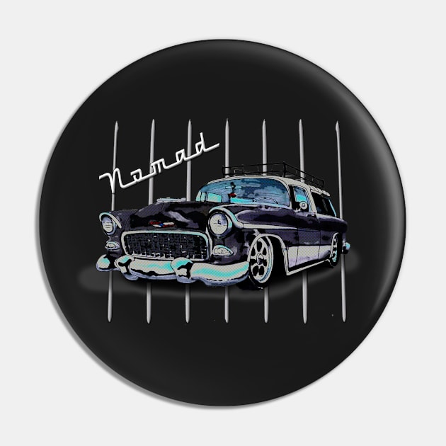 The Iconic Bowtie Nomad Pin by Jamlines