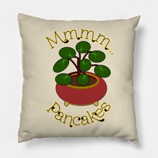 Mmmm... Pancakes Pillow