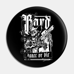 Arcane Class - Bard Pin