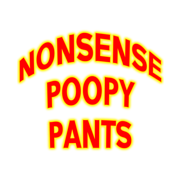 Nonsense poopy pants  Ace movie quote by Captain-Jackson