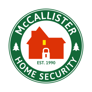 McCallister Home Security T-Shirt