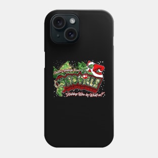 Season's Greetings from... Phone Case