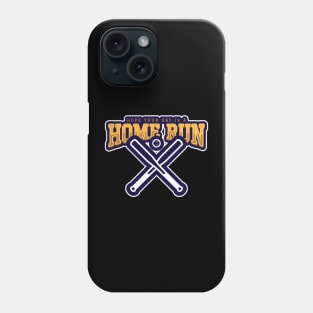 Baseball Lover Home Run Phone Case