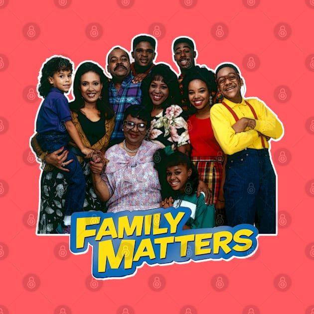 Family Matters by woodsman