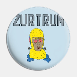 Zurtrun Pin