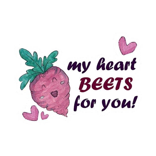 BEET by sophiamichelle