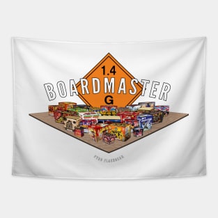 Boardmaster 1.4g Tapestry