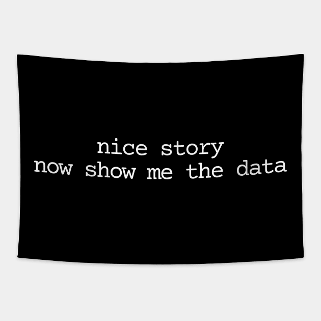 Show me the data Simple Tapestry by High Altitude