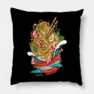 Noodle Series Pillow