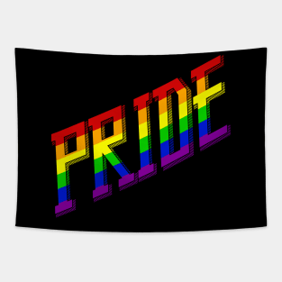 Gay Pride Tapestry