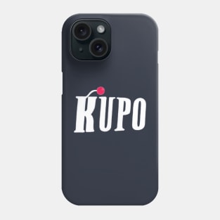 Kupo Phone Case