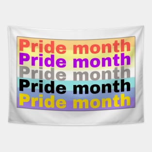 Pride Tapestry