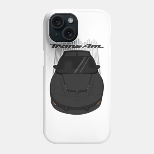 Trans Am Ram Air 1993-1997 - Black Phone Case